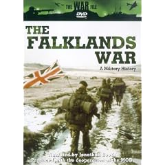 The Falklands War - A Military History [DVD]