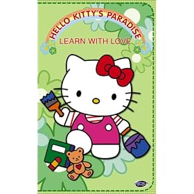 Hello Kittys Paradise:Learn Wi