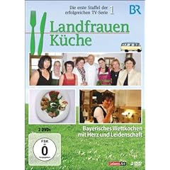 Landfrauenk�che - Staffel 1 (2 DVDs)