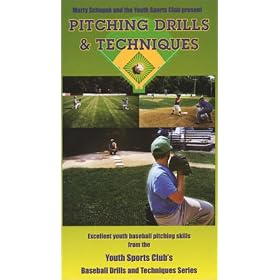 Baseball Coaching:Pitching Drills and Techniques [VHS] by 