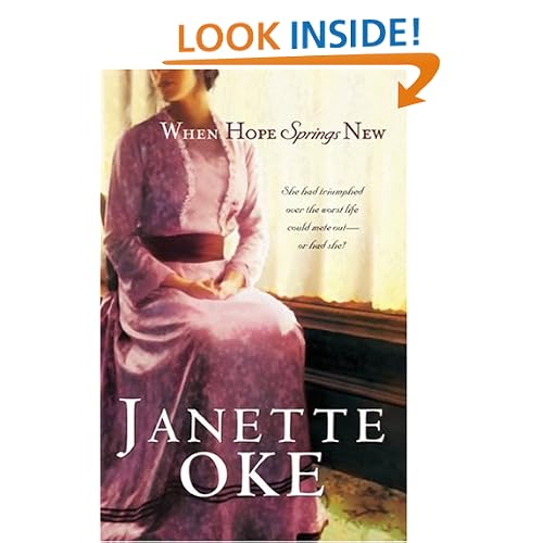 When Hope Springs New (Canadian West #4)