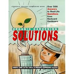 RODALE ORGANIC GARDENING SOLUTIONS P