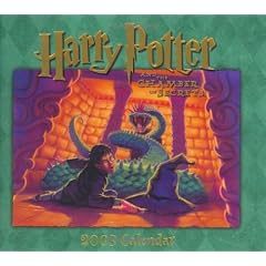Harry Potter Calendar (2003)