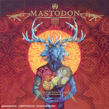 CD-Charts  Music : Blood Mountain