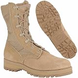 Men's Altama 9 3-layer Desert Mil. Spec Boot Tan