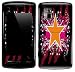 Rockstar Design Decal Protective Skin Sticker for LG VU