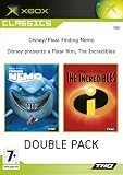 Finding Nemo and The Incredibles Double Pack (Xbox Classics)