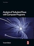 Analysis of turbulent flows with computer programs