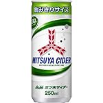 三ツ矢サイダー 缶 250ml×30本