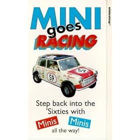 Mini - Goes Racing 1961/67