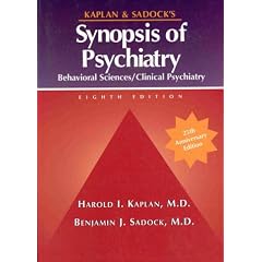Kaplan and Sadock's Synopsis of Psychiatry: Behavioral Sciences, Clinical Psychiatry