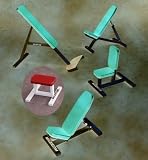 Maxicam Utility Bench