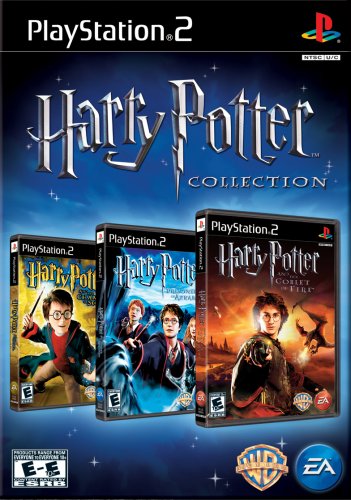 Childrens Toyshop  Video Games : Harry Potter Collection
