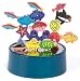 Safari Toys Ocean Magnetic Desk Sculpture