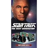 Star Trek - The Next Generation, Episode 127: Time's Arrow, Part II (1987)