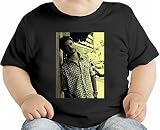 Chris Hemsworth Yellow オーガニックベビーTシャツ 12 - 18 Months