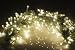 LED Lichterkette Warm-Weis 240 LED - 20 Meter und transparenten Kabel