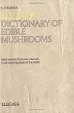 Review Elsevier Science  / Elsevier's Dictionary of Edible Mushrooms