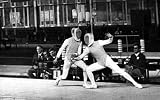 Fencing Poster 4
