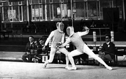Fencing Poster 4