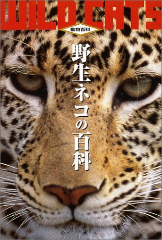 Cover image : 野生ネコの百科 最新版 (動物百科)