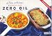 Book Delicious Zero Oil Cookbook (Vegetarian)