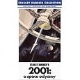 2001 - A Space Odyssey [VHS]