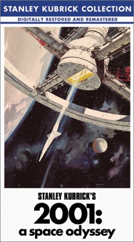 Childrens Toyshop  VHS : 2001 - A Space Odyssey