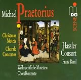 Weihnachtliche Motetten und Choralkonzerte