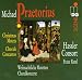 Praetorius - Christmas Motets; Chorale Concertos
