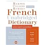 HarperCollins Robert French Unabridged Dictionary, 7th Edition (Harpercollins Unabridged Dictionaries)