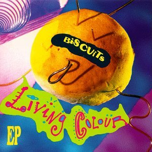 LIVING COLOUR - Talkin