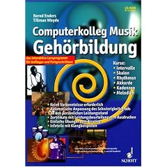 Computerkolleg Musik Geh�rbildung. CD-ROM