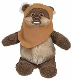 Wicket the Ewok Star Wars Battle Buddies Plush Figure