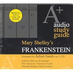  Frankenstein: An A+ Audio Study Guide (A+ Audio)  from Science Fiction