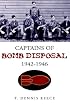 Captains of Bomb Disposal 1942-1946