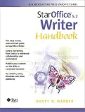 Staroffice 5.2 Writer Handbook (Sun Microsystems Press)