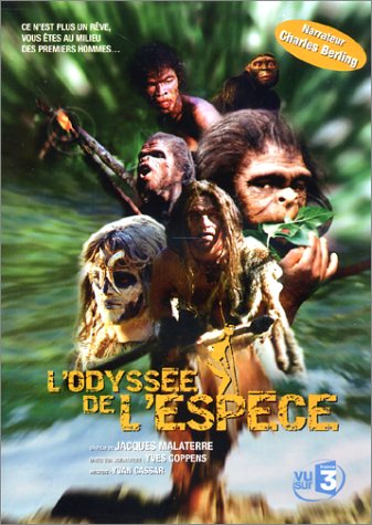 L'Odyssée de l'espèce