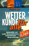 cover of Wetterkunde für alle