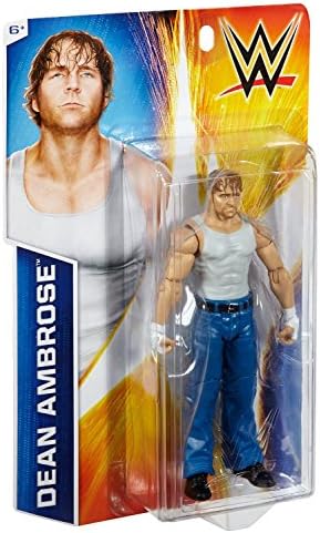 WWE Figure Signature Series Dean Ambrose