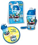 Thomas The Tank Snack N Sip Canteen by Pecoware
