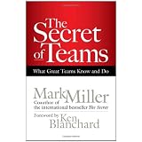 TheSecretofTeams:WhatGreatTeamsKnowandDo(BKBusiness)