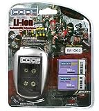 JT Li-Ion Rechargeable 9v Battery Charger