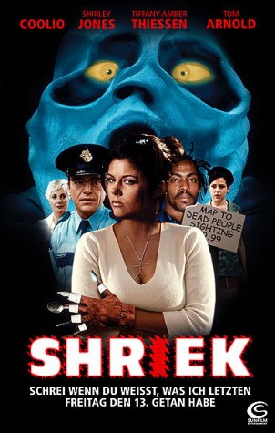 Shriek - Schrei wenn Du weißt was ich letzten Freitag den 13. getan habe