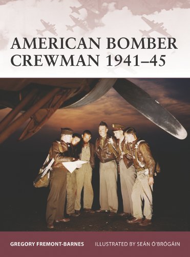 American Bomber Crewman 1941?45 (Warrior)
