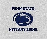 Pennsylvania State University Nittany Lions 58x48 inch Property of NCAA Blanket/Throw