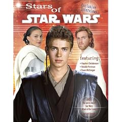 The Stars of Star Wars