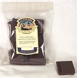 Ultimates Low Carb & Sugarfree Dark Chocolate Squares - 5.5 oz Bag