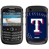 Texas Rangers - stitch design on BlackBerry Curve 3G 9300 9330 Case
