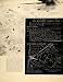 1936 Autogiro Autogyro Gyrocopter Aircraft Rotor Print - Original Halftone Print